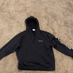 Columbia Men's Dark Hoodie